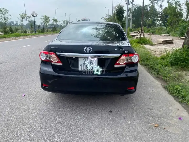 Toyota Corolla Altis 2010 photo 2