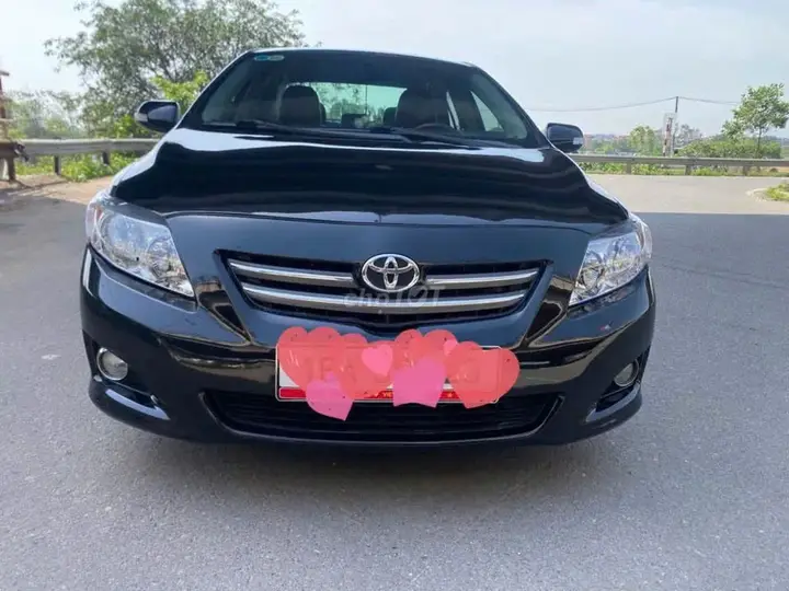 Toyota Corolla Altis