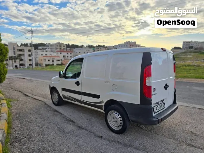 Fiat Doblo 2016 photo 2