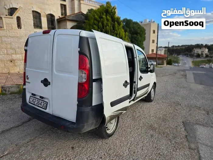 Fiat Doblo 2016 photo 4