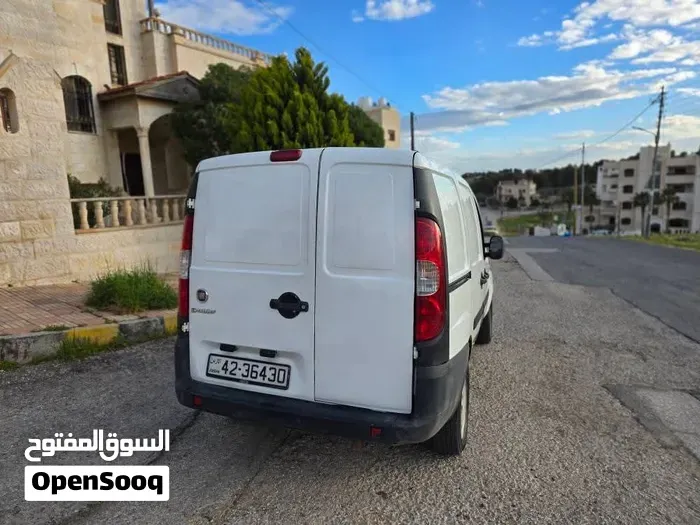 Fiat Doblo 2016 photo 3