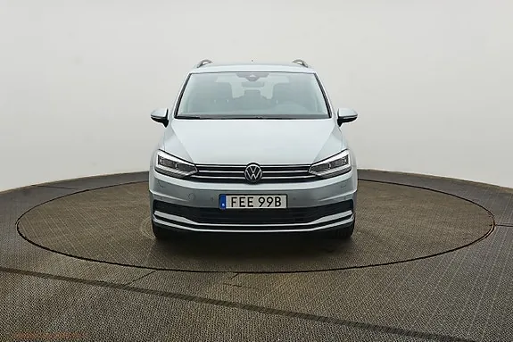 Volkswagen Touran 2025 photo 3