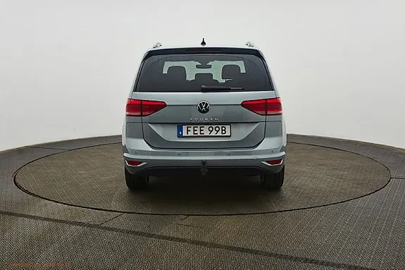 Volkswagen Touran 2025 photo 4