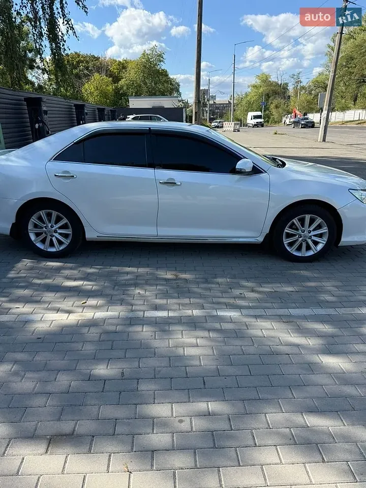 Toyota Camry 2013 photo 5