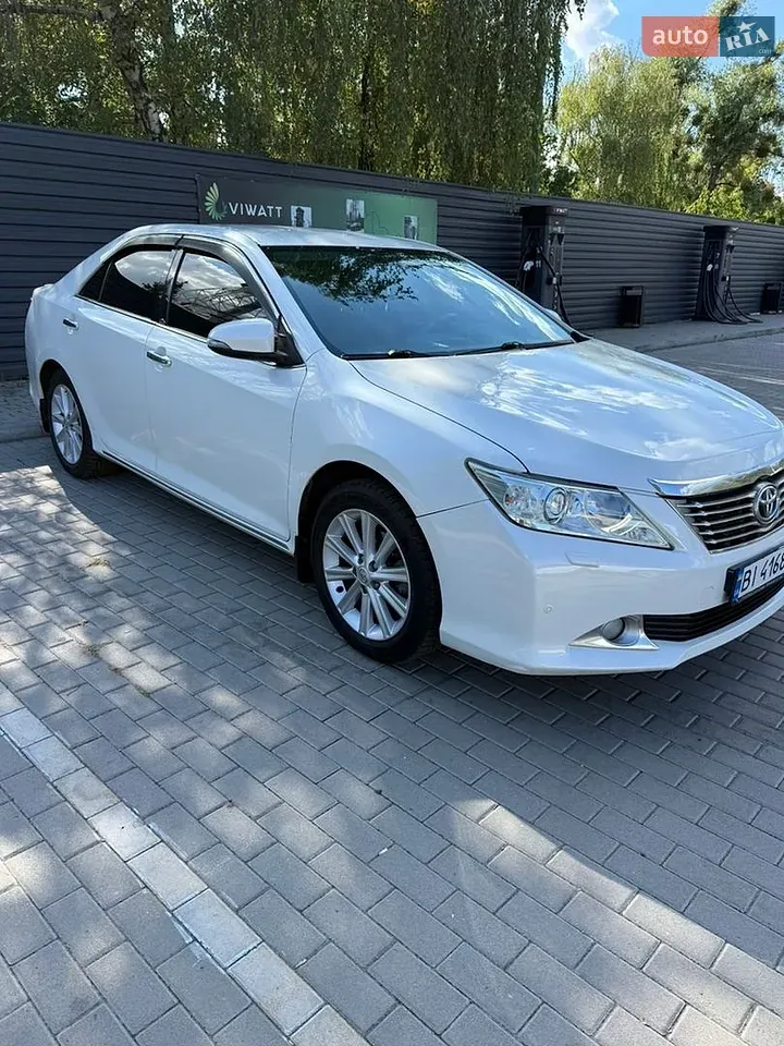 Toyota Camry 2013 photo 4