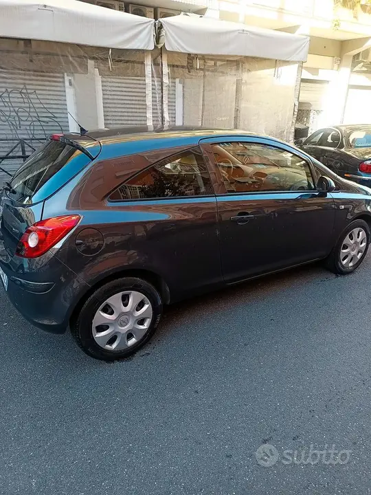 Opel Corsa 2013 photo 3