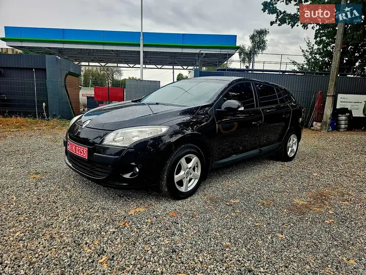 Renault Megane 2010 photo 3