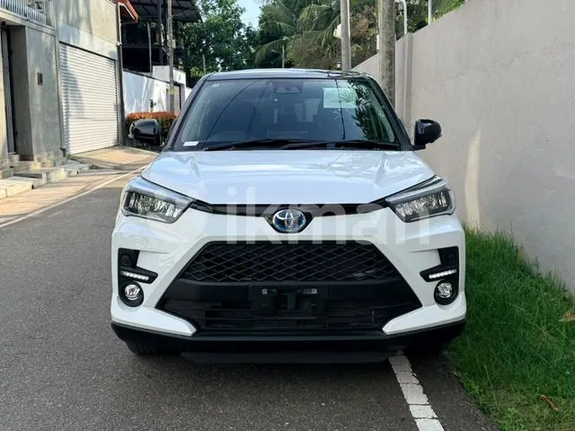 Toyota Raize 2025 photo 2