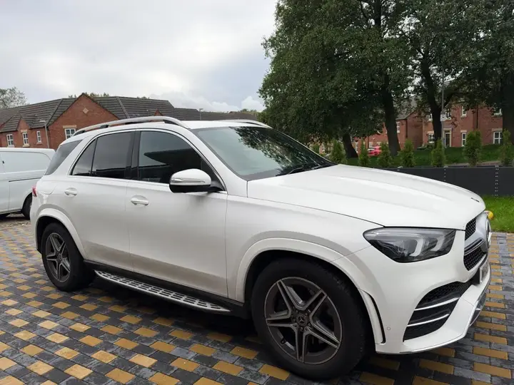 Mercedes-Benz Gle 2019 photo 2