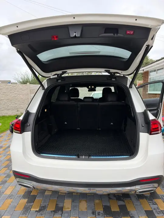 Mercedes-Benz Gle 2019 photo 4