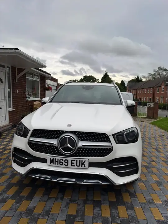 Mercedes-Benz Gle 2019 photo 3