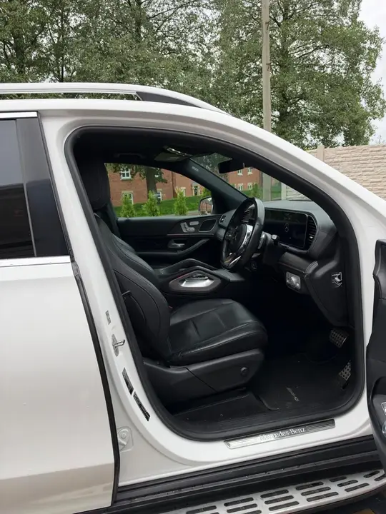 Mercedes-Benz Gle 2019 photo 5
