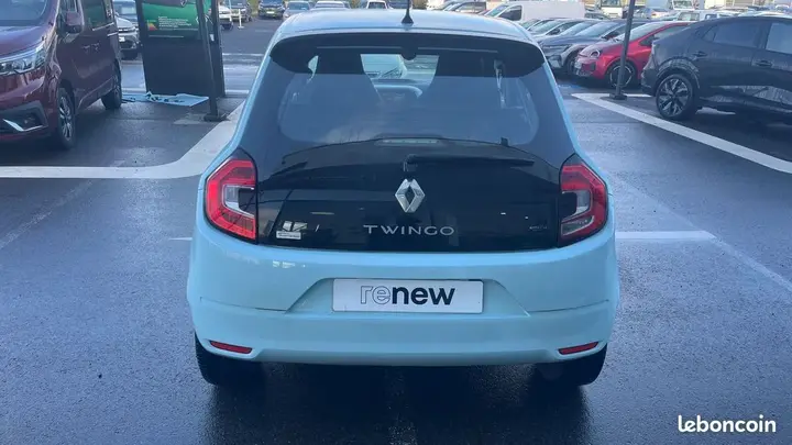 Renault Twingo 2023 photo 4