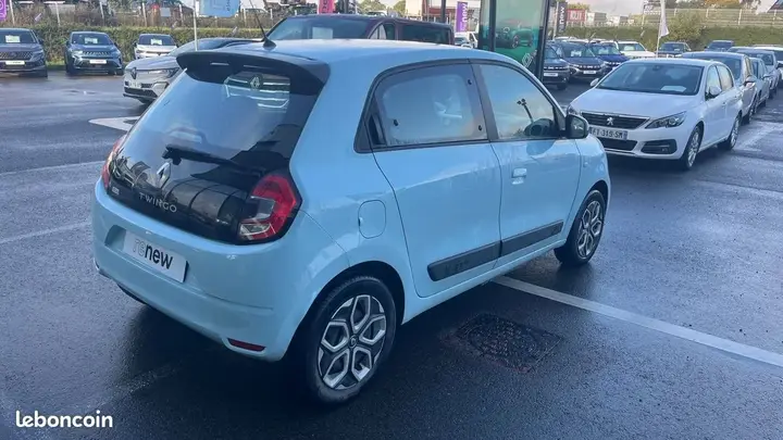 Renault Twingo 2023 photo 5
