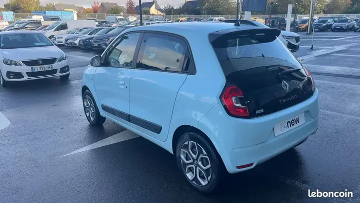 Renault Twingo 2023 photo 3