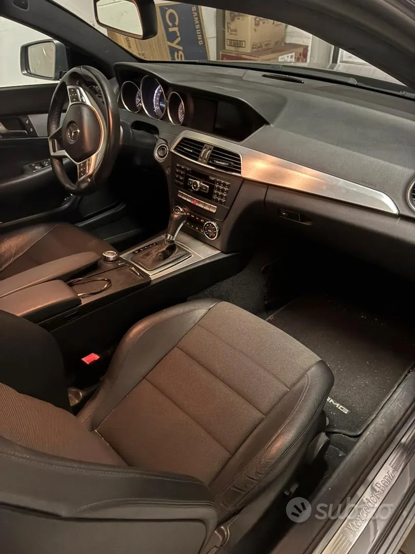 Mercedes-Benz C-Class 2013 photo 3