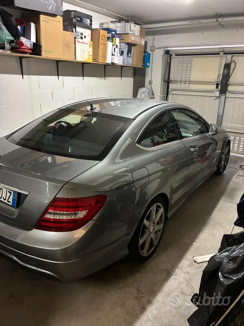 Mercedes-Benz C-Class 2013 photo 5
