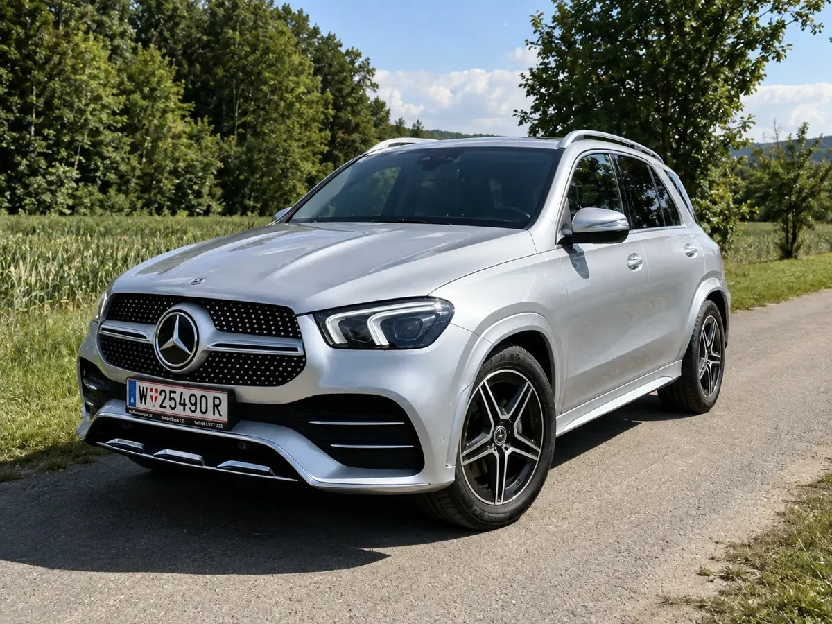 Mercedes-Benz Gle-Class 2022 photo 2