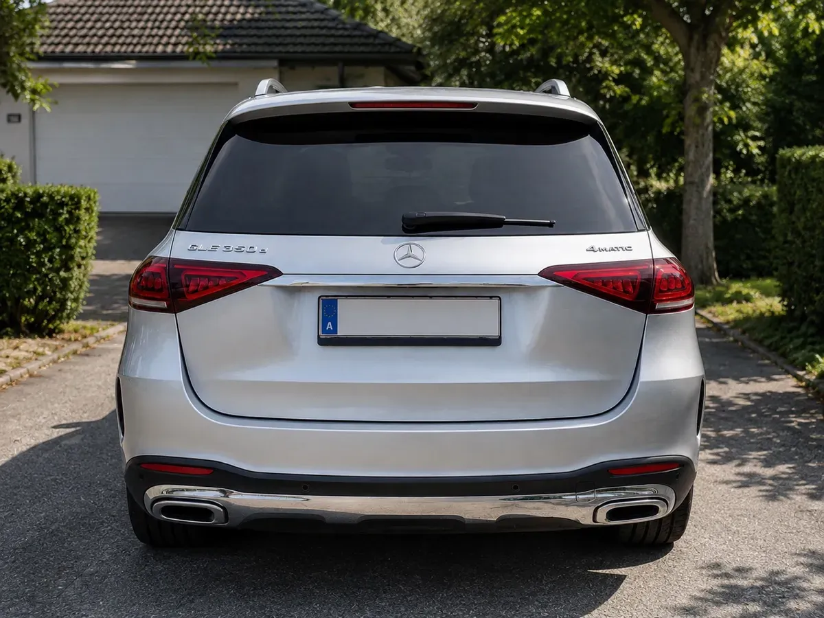 Mercedes-Benz Gle-Class 2022 photo 3