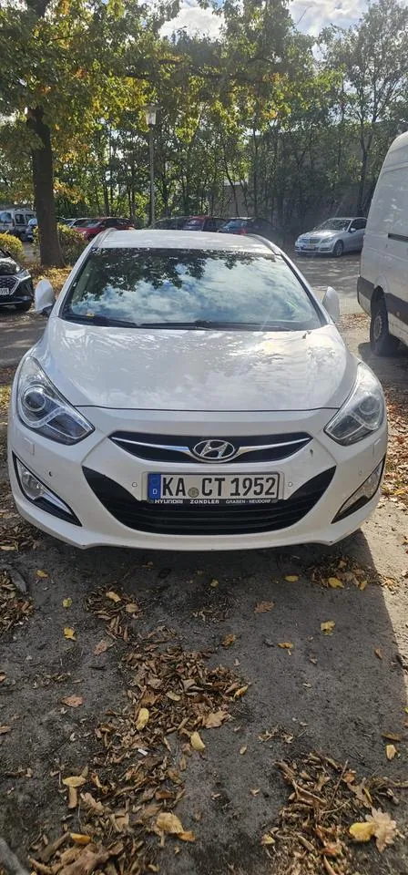 Hyundai I40