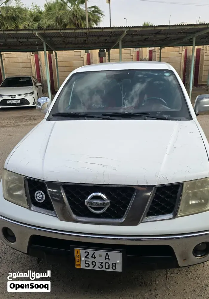 Nissan Navara 2014 photo 3