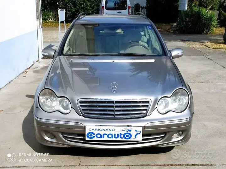 Mercedes-Benz C-Class 2005 photo 5