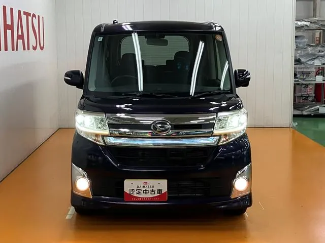 Daihatsu Tanto Custom Rs Smart Selection Sa 2014 photo 4