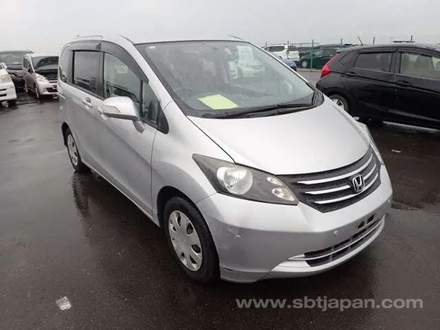 Honda Freed G
