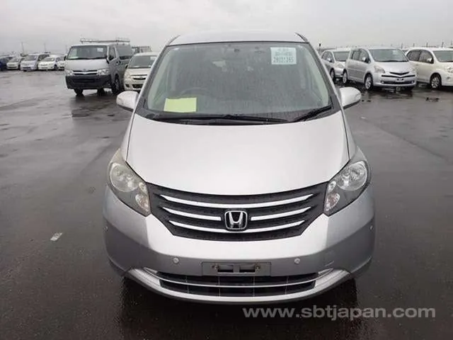 Honda Freed G 2009 photo 5