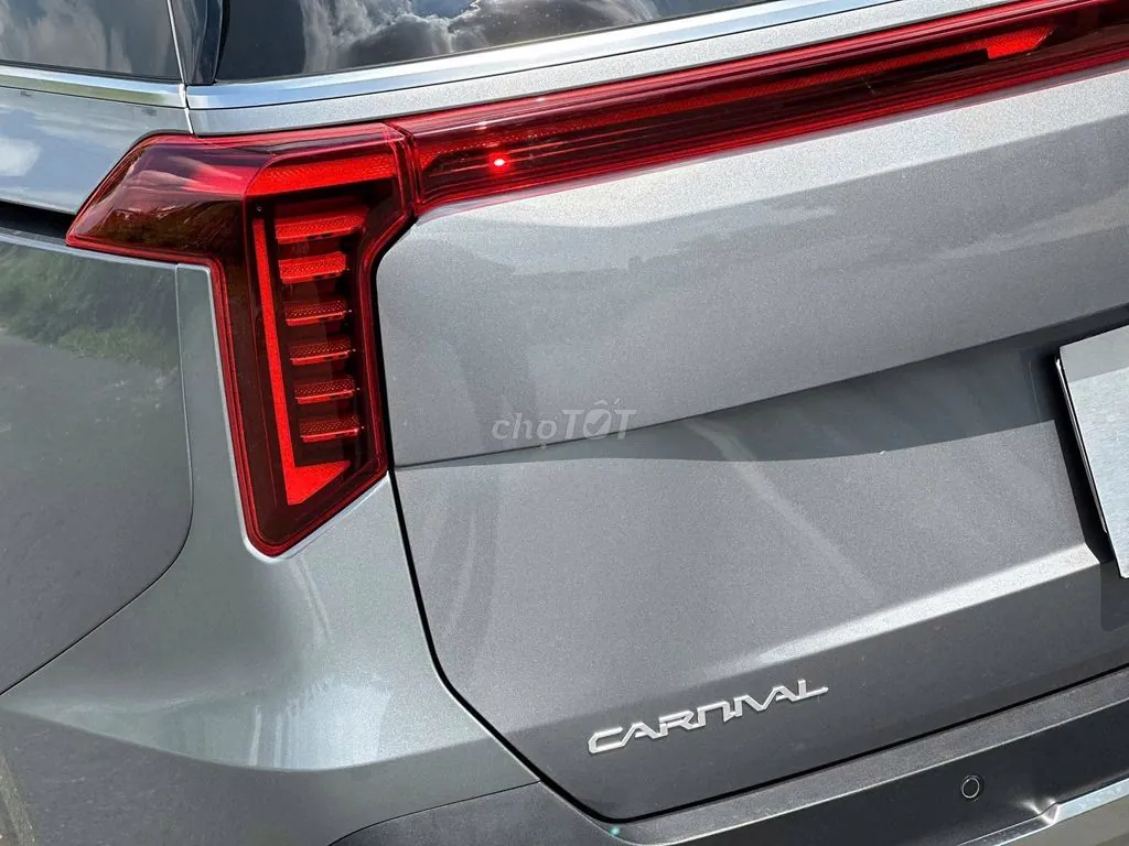 Kia Carnival 2026 photo 4