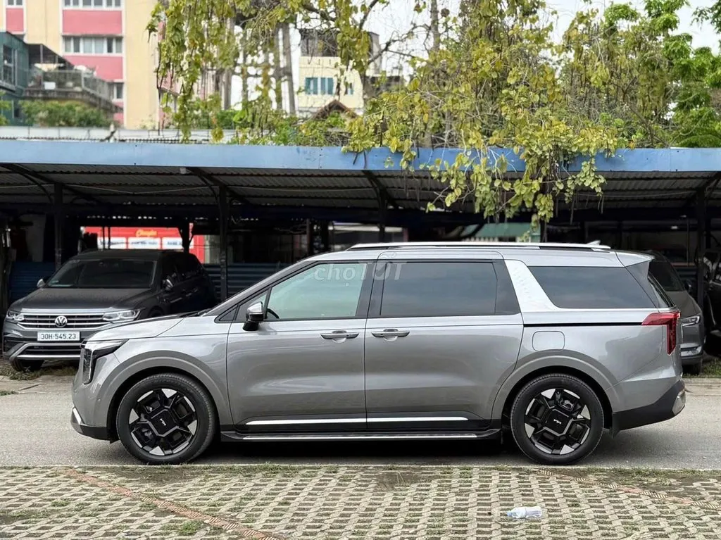 Kia Carnival 2026 photo 3