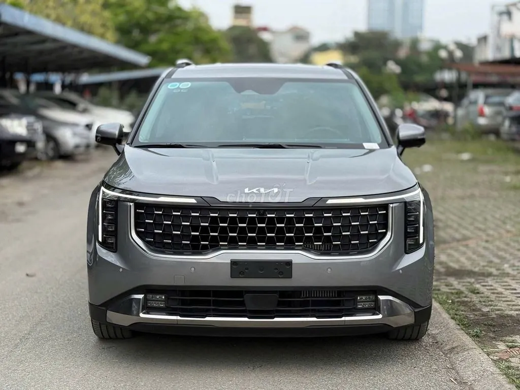 Kia Carnival 2026 photo 5
