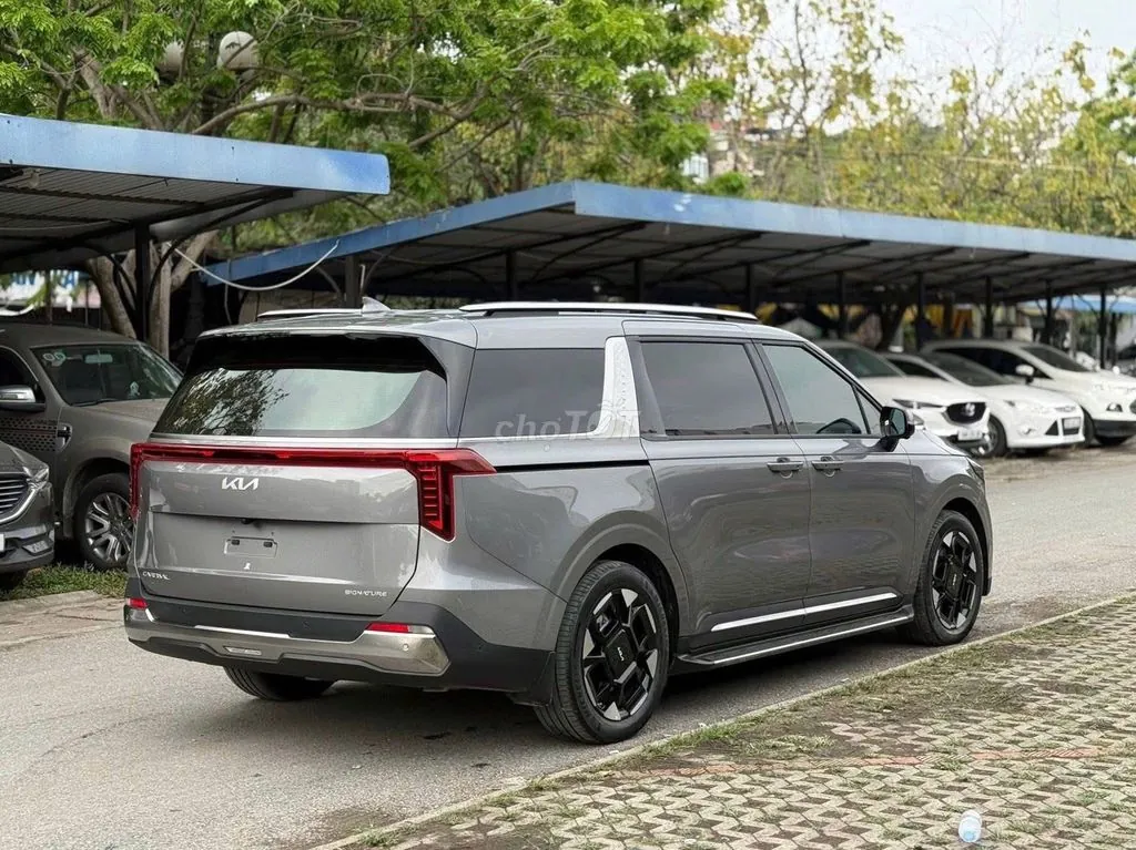 Kia Carnival 2026 photo 2