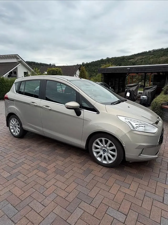 Ford B-Max