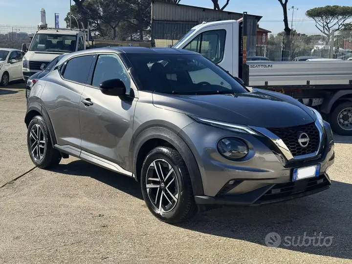 Nissan Juke 2025 photo 3