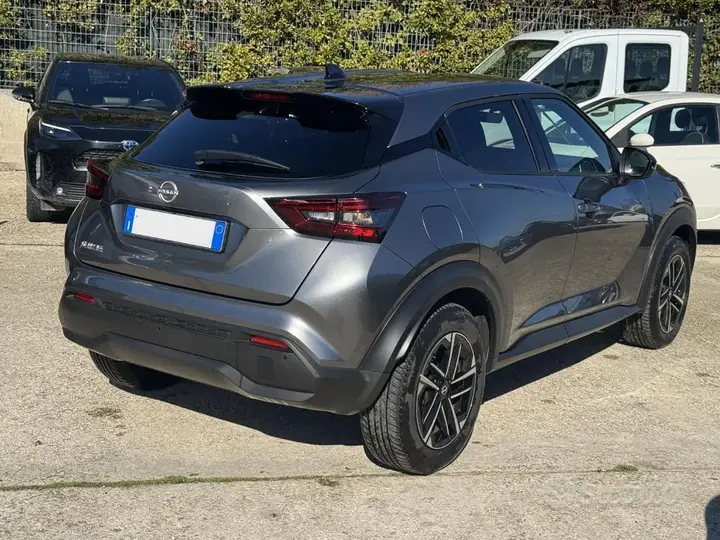 Nissan Juke 2025 photo 4