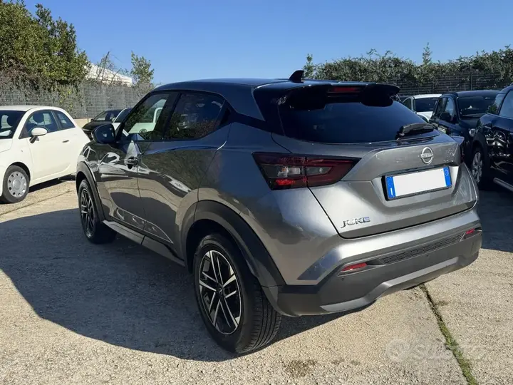 Nissan Juke 2025 photo 5