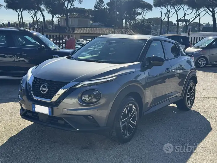Nissan Juke 2025 photo 2