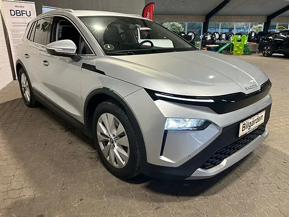 Skoda Elroq 2025 photo 4