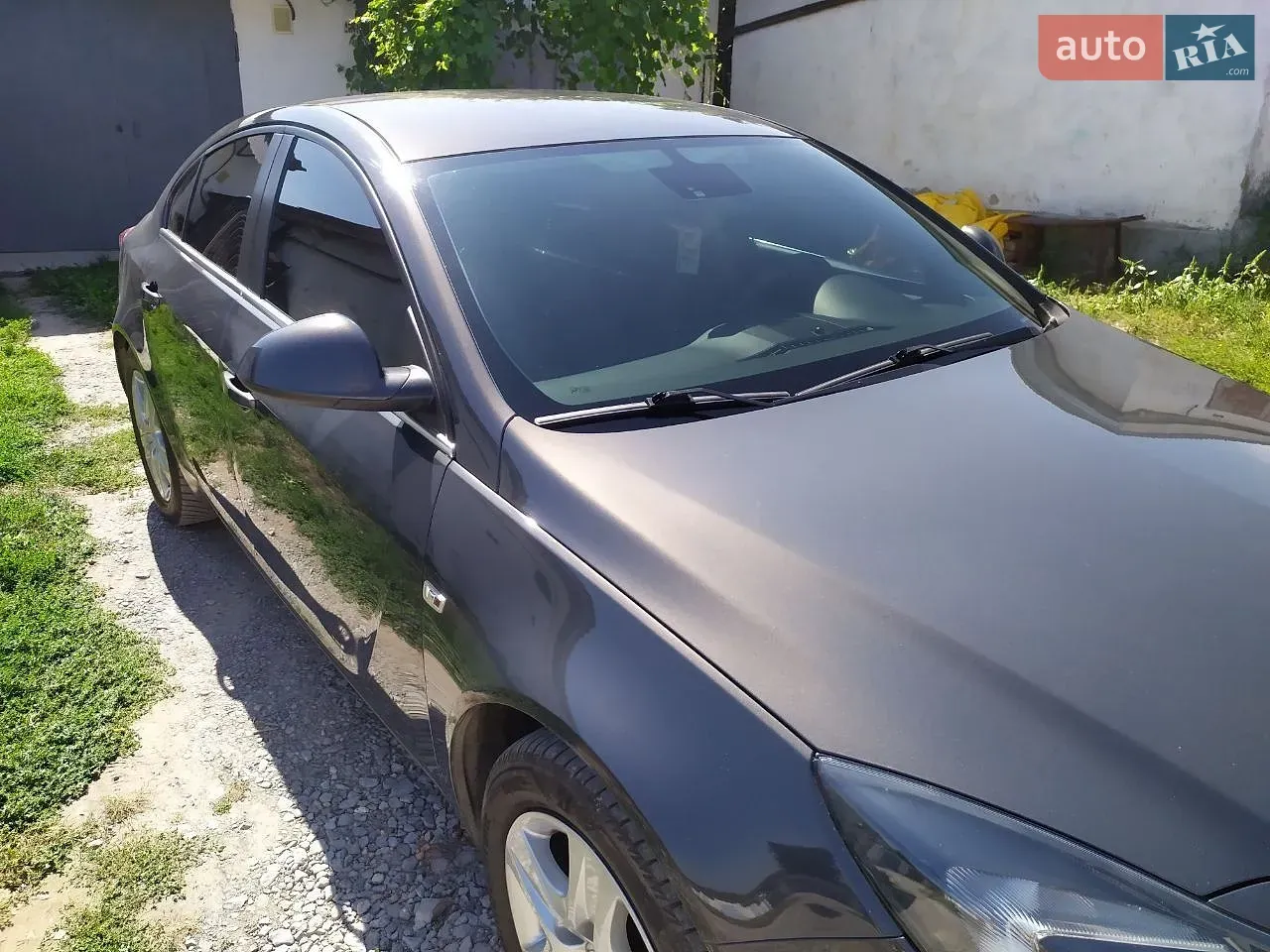 Opel Insignia 2013 photo 5