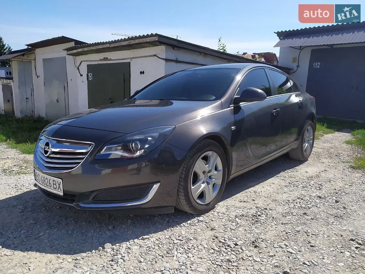 Opel Insignia 2013 photo 2