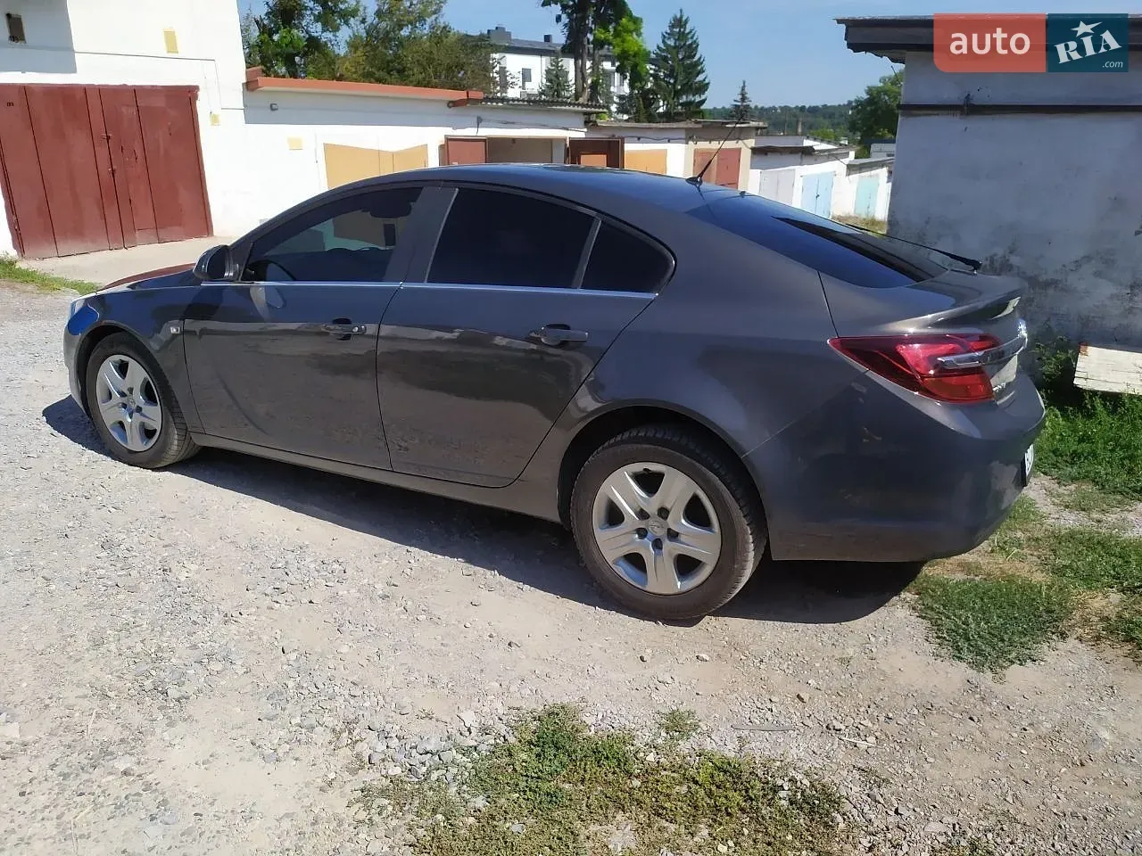 Opel Insignia 2013 photo 4