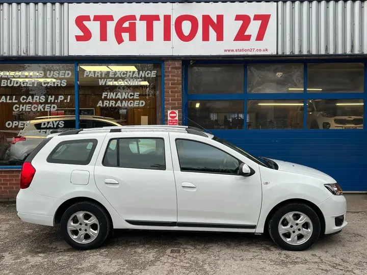 Dacia Logan Mcv 2015 photo 2