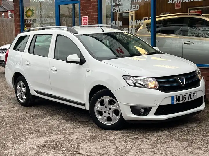 Dacia Logan Mcv