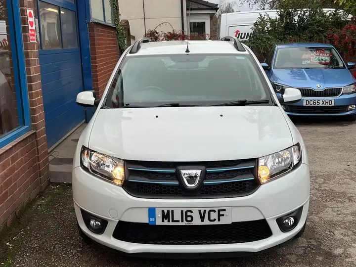 Dacia Logan Mcv 2015 photo 5