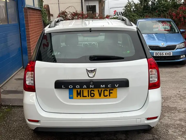 Dacia Logan Mcv 2015 photo 3