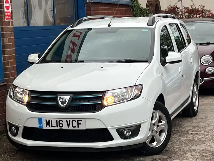 Dacia Logan Mcv 2015 photo 4