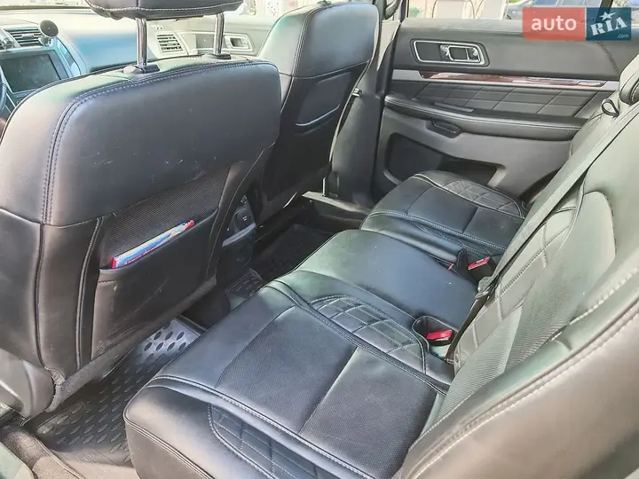 Ford Explorer 2016 photo 5