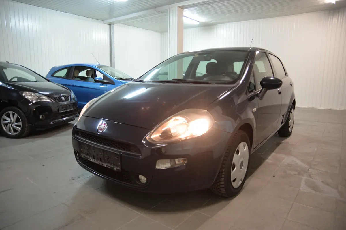 Fiat Punto