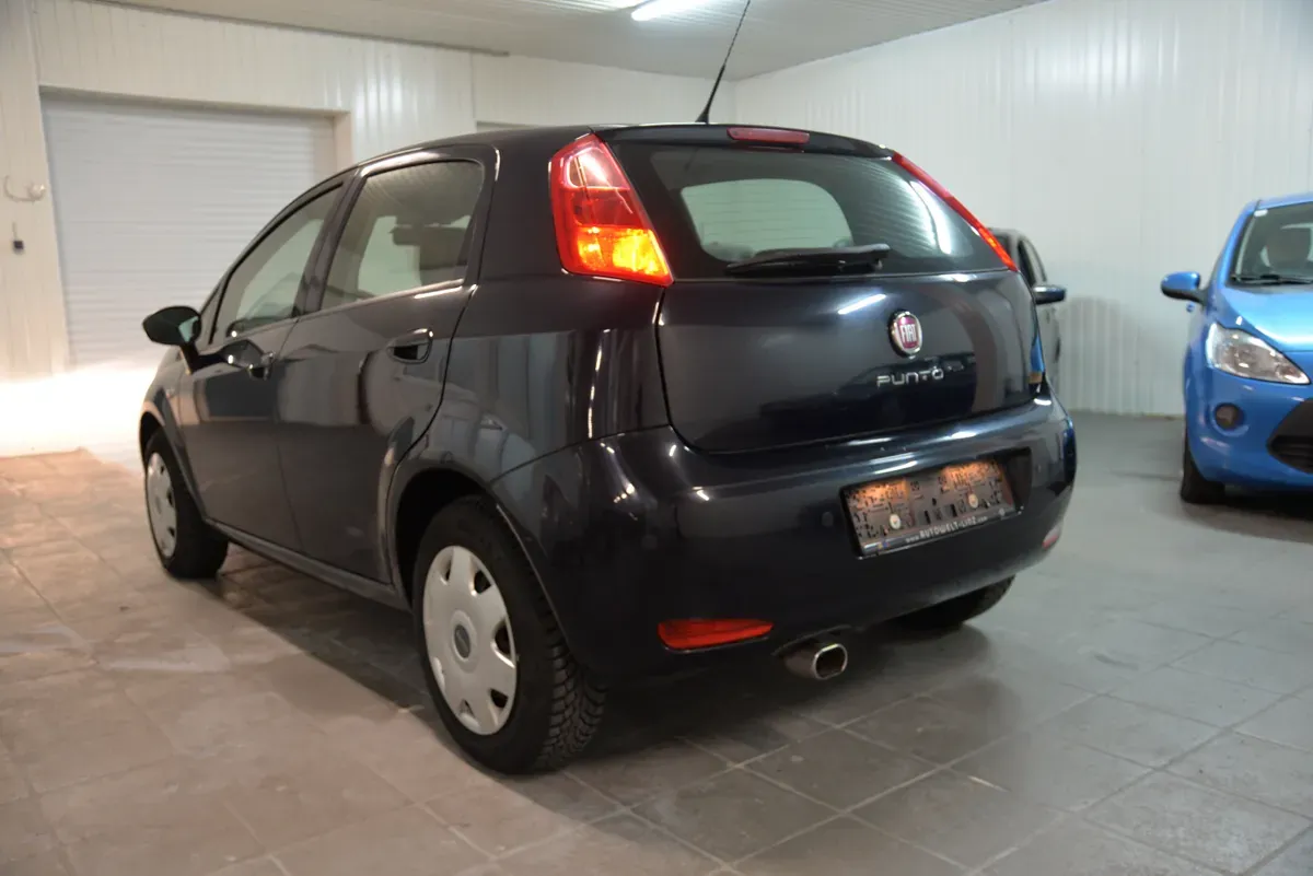 Fiat Punto 2016 photo 3